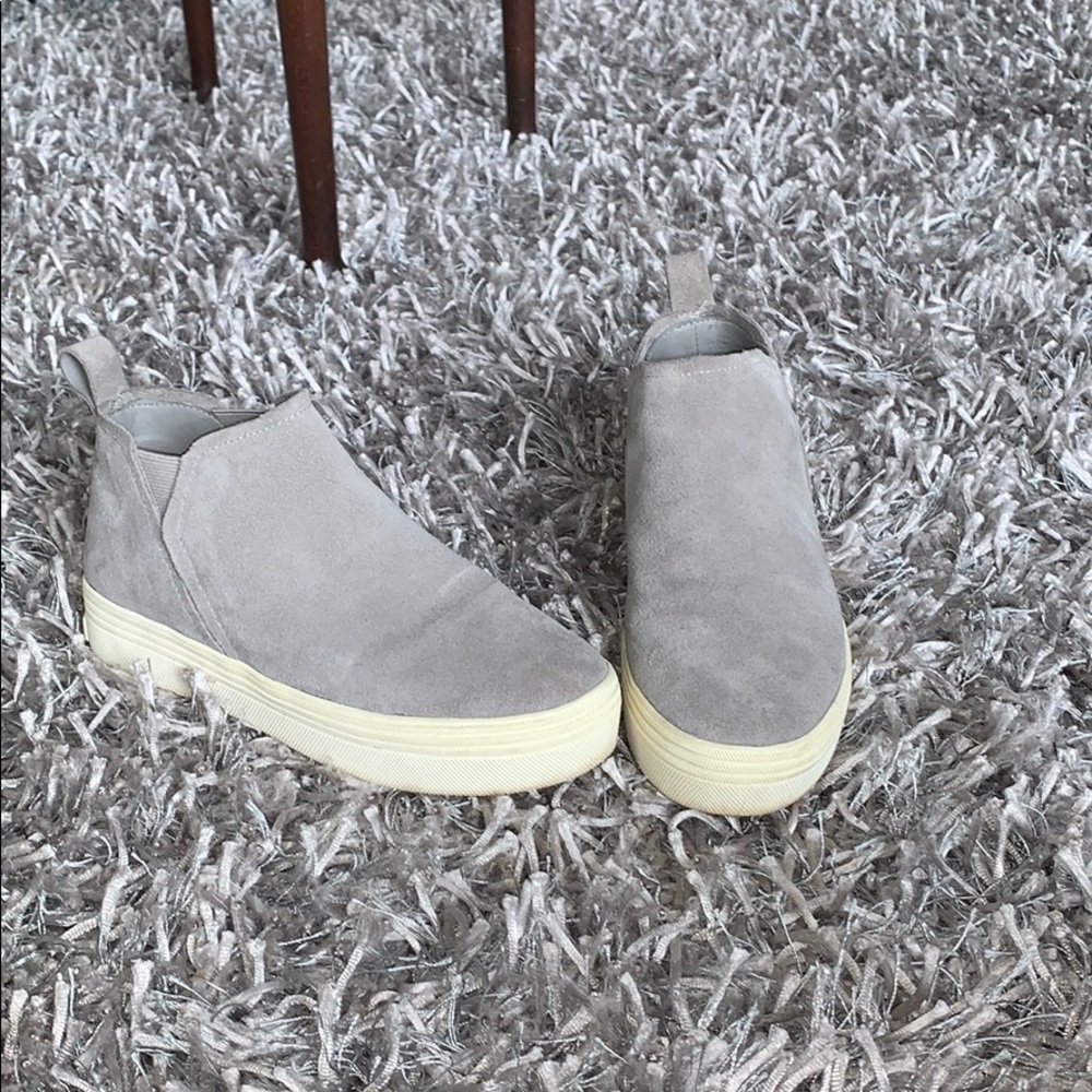Tasha High-Top Sneaker